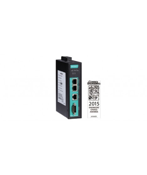 MGate 5105-MB-EIP Series :1-port Modbus RTU/ASCII/TCP-to-EtherNet/IP gateways MGate 5105-MB-EIP Series :1-port Modbus RTU/ASCII/TCP-to-EtherNet/IP gateways